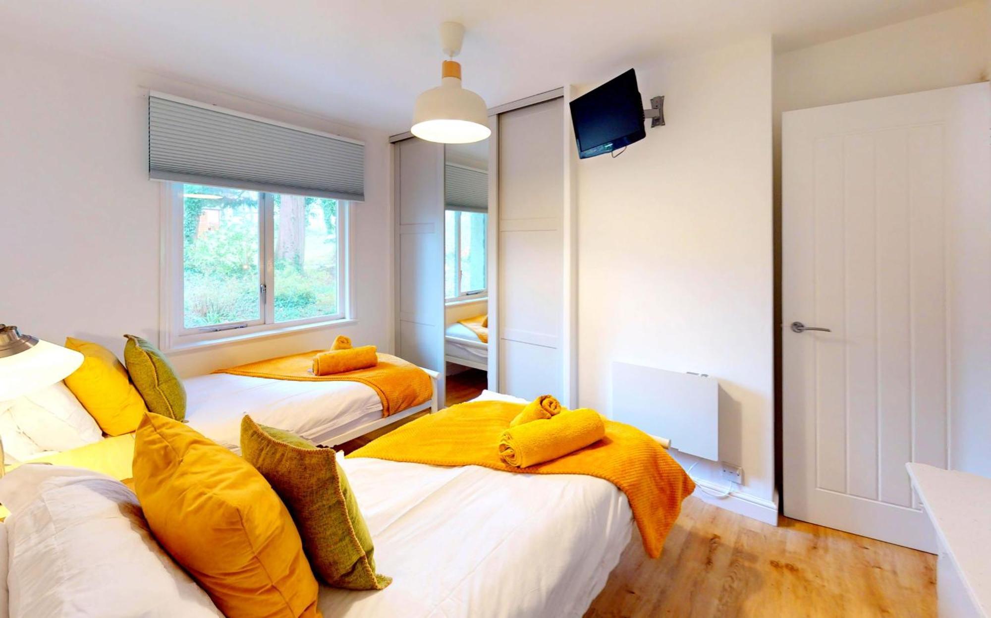 St Ives Fir Tree Lodge Екстер'єр фото