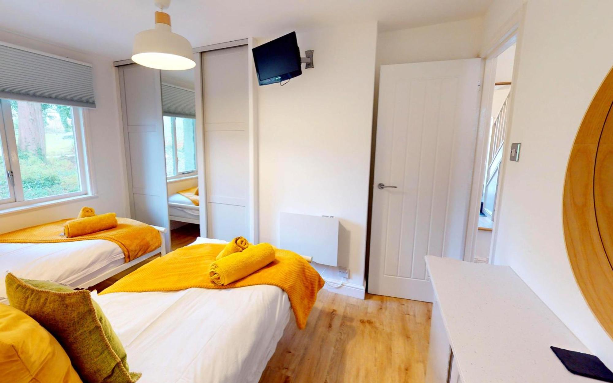 St Ives Fir Tree Lodge Екстер'єр фото