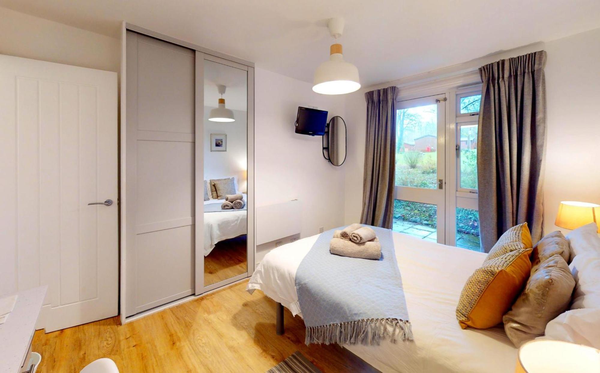 St Ives Fir Tree Lodge Екстер'єр фото